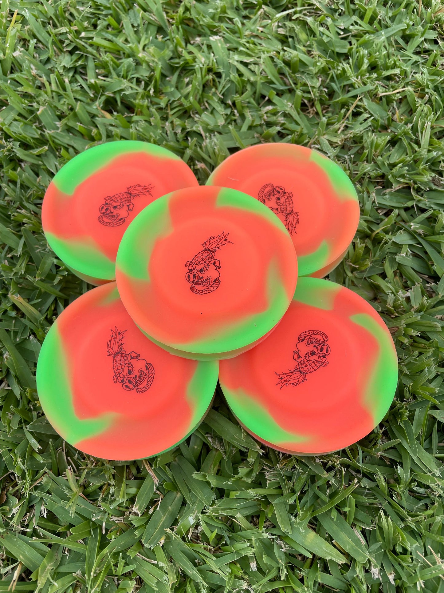Ham N Pineapple Mischief Disc™